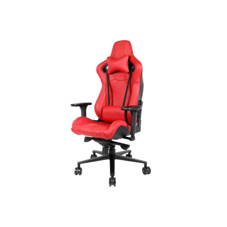 Кресло игровое AndaSeat Dracula - Napa Leather (AD14-03-RB-L/C-R01) черно-красный
