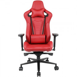 Кресло игровое AndaSeat Dracula - Napa Leather (AD14-03-RB-L/C-R01) черно-красный