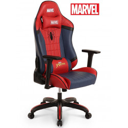 Кресло игровое AndaSeat Marvel Series Spider-Man Edition (АD17-10-SR-PV)