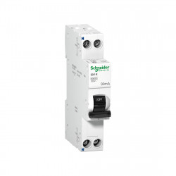 Автоматический выключатель Schneider Electric A9D49610 10 A белый