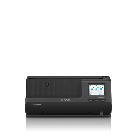 Сканер Epson WorkForce ES-C380W (B11B269401) черный