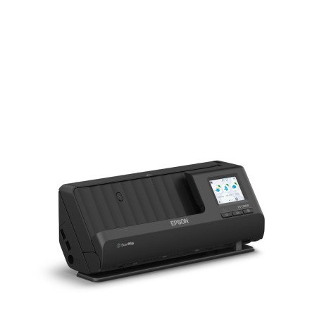 Сканер Epson WorkForce ES-C380W (B11B269401) черный