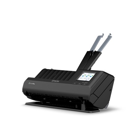 Сканер Epson WorkForce ES-C380W (B11B269401) черный