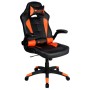 Кресло игровое Canyon Vigil GС-2 (CND-SGCH2) черно-оранжевый