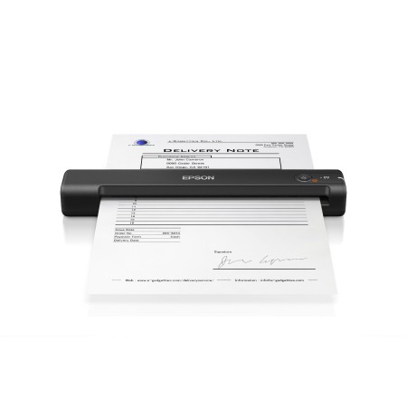 Сканер Epson WorkForce ES-50 (B11B252401) черный