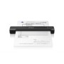 Сканер Epson WorkForce ES-50 (B11B252401) черный