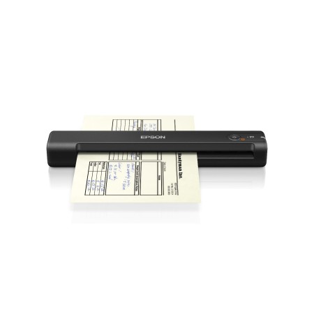 Сканер Epson WorkForce ES-50 (B11B252401) черный