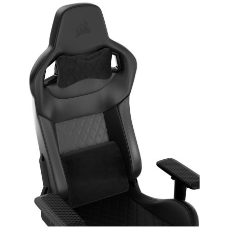 Кресло игровое Corsair T1 RACE 2023 (CF-9010059-WW) черный