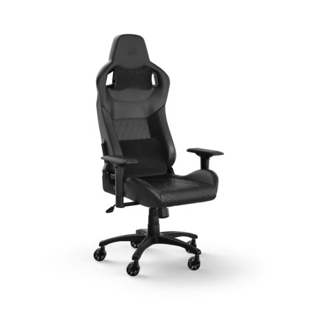 Кресло игровое Corsair T1 RACE 2023 (CF-9010059-WW) черный