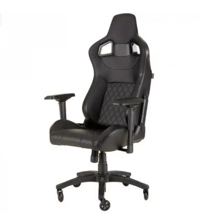 Кресло игровое Corsair T1 RACE 2023 (CF-9010059-WW) черный