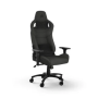 Кресло игровое Corsair T1 RACE 2023 (CF-9010059-WW) черный