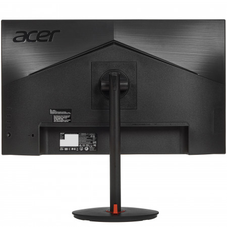 27" Монитор Acer Nitro XV272UW2bmiiprx черный