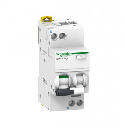 Автоматический выключатель Schneider Electric A9D31616 16 A белый
