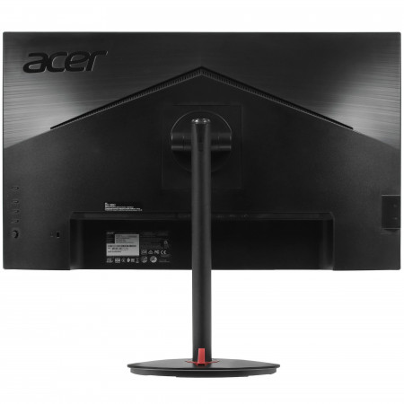 27" Монитор Acer Nitro XV272UZbmiipruzx черный