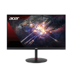 27" Монитор Acer Nitro XV272UZbmiipruzx черный
