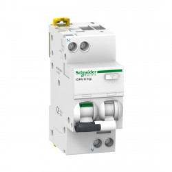 Автоматический выключатель Schneider Electric A9D31620 20 A белый