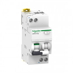 Автоматический выключатель Schneider Electric A9D31625 25 A белый