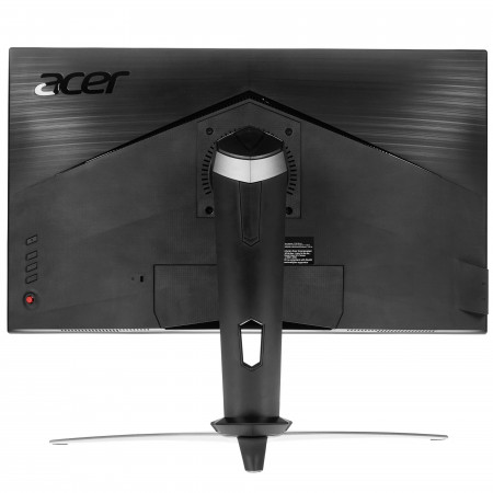 27" Монитор Acer Nitro XV273KPbmiipprzx черный
