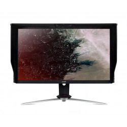 27" Монитор Acer Nitro XV273KPbmiipprzx черный
