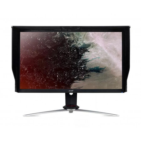 27" Монитор Acer Nitro XV273KPbmiipprzx черный