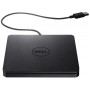 Внешний оптический привод Dell Slim DW316 черный