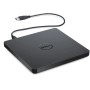 Внешний оптический привод Dell Slim DW316 черный