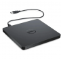Внешний оптический привод Dell Slim DW316 черный