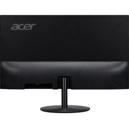 27" Монитор Acer SB272Ebmix черный