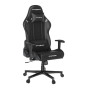 Кресло игровое DXRacer Prince P132-N (GC-P132-N-F2-158/LPF132LTC/N) черный