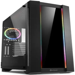 Корпус Sharkoon ELITE SHARK CA200M черный