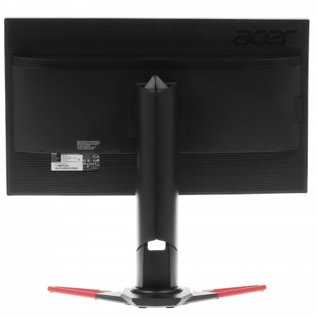 27" Монитор Acer XB271HUbmiprz черный
