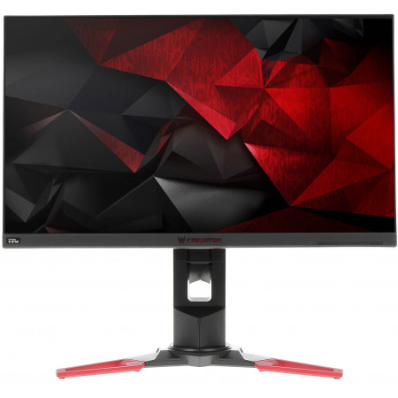 27" Монитор Acer XB271HUbmiprz черный