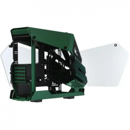 Корпус Thermaltake AH T200 (CA-1R4-00SCWN-00) зеленый