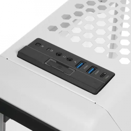 Корпус Thermaltake AH T200 (CA-1R4-00S6WN-00) белый