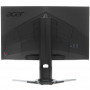 27" Монитор Acer XZ271UAbmiiphzx черный