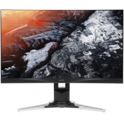 27" Монитор Acer XZ271UAbmiiphzx черный