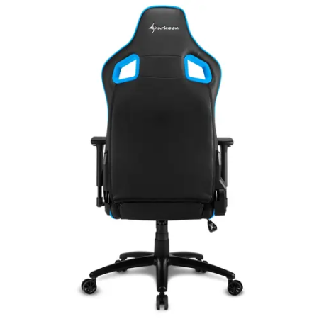 Кресло игровое Sharkoon Elbrus 2 (ELBRUS 2/BLACK-BLUE) черно-синий