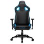 Кресло игровое Sharkoon Elbrus 2 (ELBRUS 2/BLACK-BLUE) черно-синий