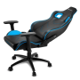 Кресло игровое Sharkoon Elbrus 2 (ELBRUS 2/BLACK-BLUE) черно-синий