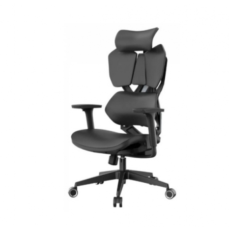 Кресло игровое Sihoo X5C-202 черный