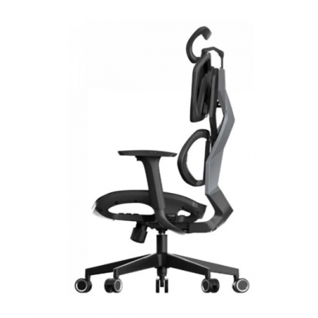 Кресло игровое Sihoo X5C-202 черный