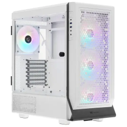 Корпус Thermaltake Ceres 500 TG ARGB Snow (CA-1X5-00M6WN-00) белый
