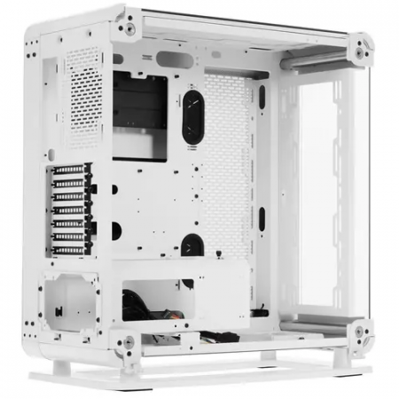 Корпус Thermaltake Core P6 TG Snow (CA-1V2-00M6WN-00) White