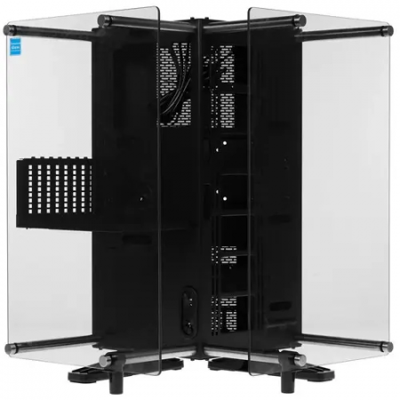 Корпус Thermaltake Core P90 TG Edition (CA-1J8-00M1WN-00) Black