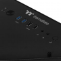Корпус Thermaltake Core P90 TG Edition (CA-1J8-00M1WN-00) Black