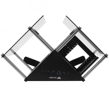 Корпус Thermaltake Core P90 TG Edition (CA-1J8-00M1WN-00) Black