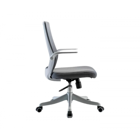 Кресло офисное Sihoo M76-001 (M76-001/M76-N102) серый
