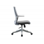 Кресло офисное Sihoo M76-001 (M76-001/M76-N102) серый
