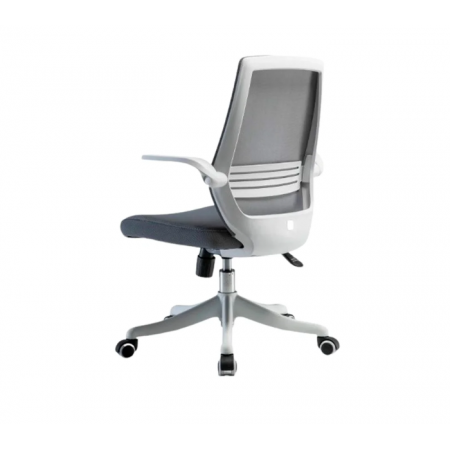 Кресло офисное Sihoo M76-001 (M76-001/M76-N102) серый