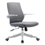 Кресло офисное Sihoo M76-001 (M76-001/M76-N102) серый